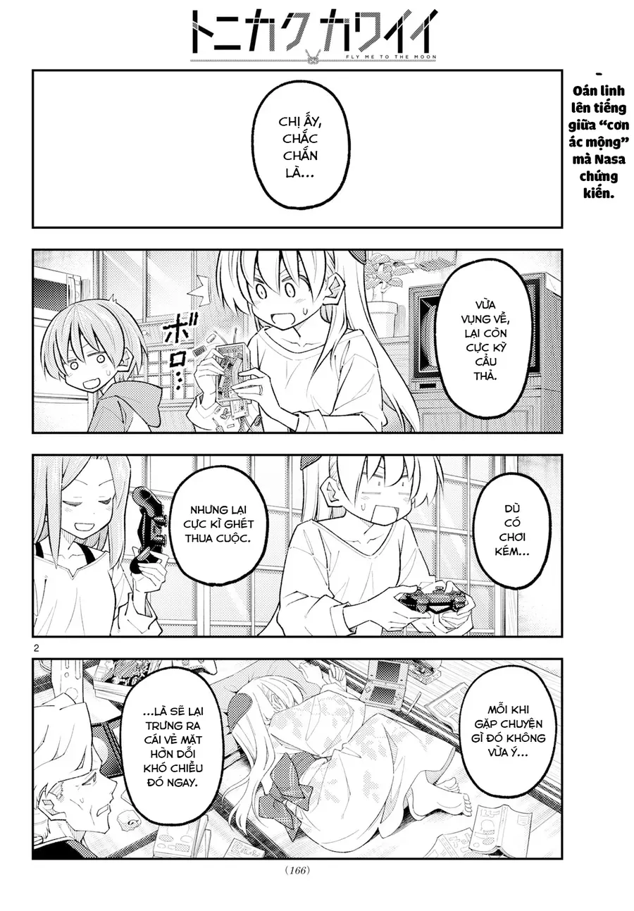 Tóm Lại Là Em Dễ Thương Được Chưa ? Chap 342 - Next Chap 343