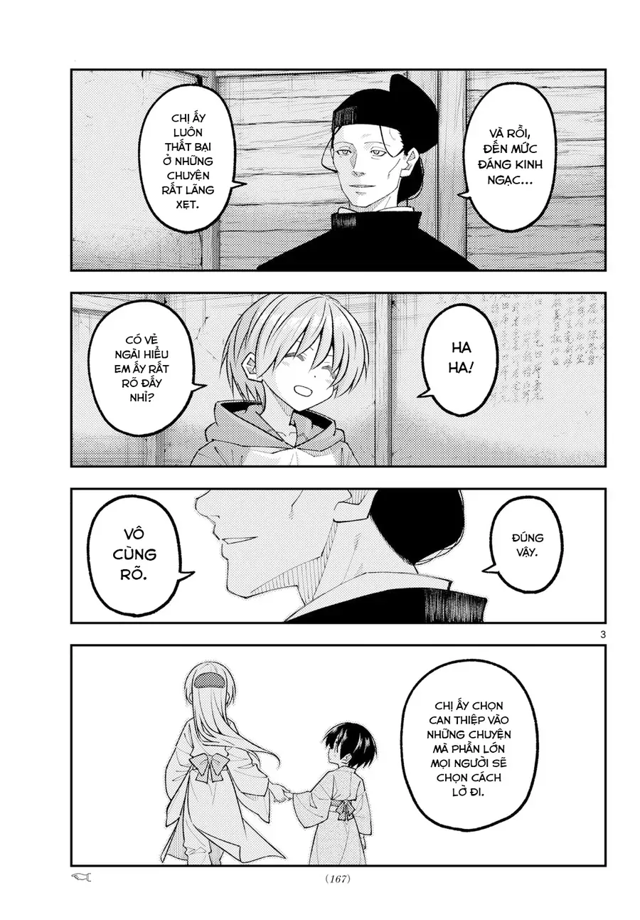 Tóm Lại Là Em Dễ Thương Được Chưa ? Chap 342 - Next Chap 343