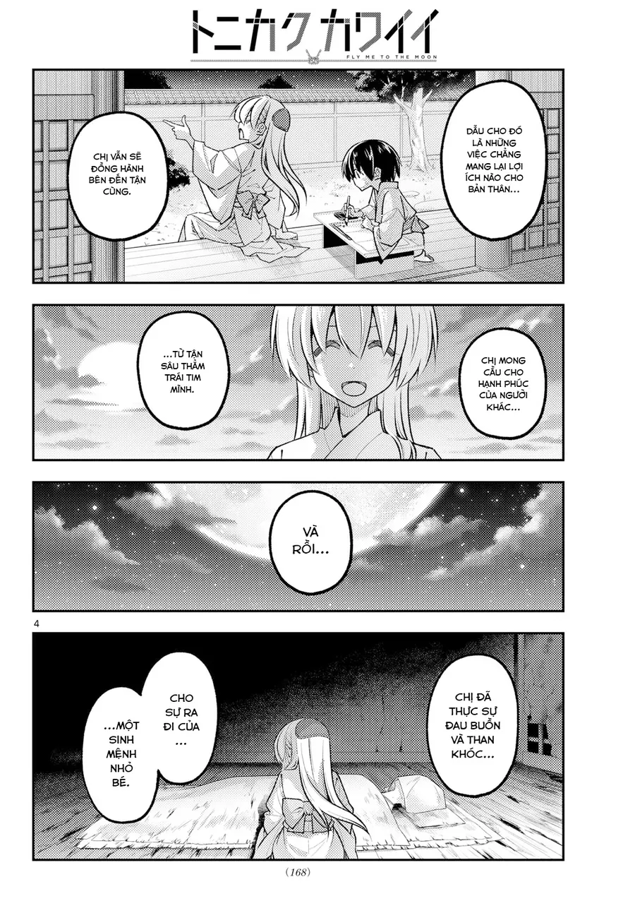 Tóm Lại Là Em Dễ Thương Được Chưa ? Chap 342 - Next Chap 343
