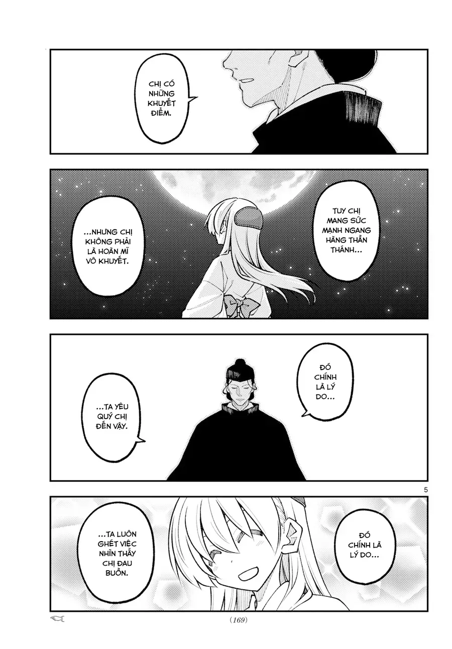 Tóm Lại Là Em Dễ Thương Được Chưa ? Chap 342 - Next Chap 343