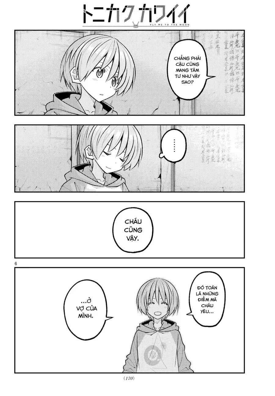 Tóm Lại Là Em Dễ Thương Được Chưa ? Chap 342 - Next Chap 343