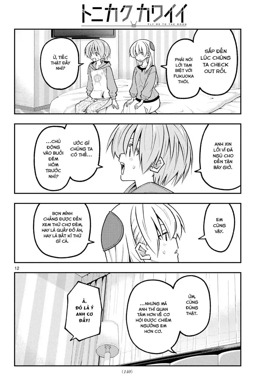 Tóm Lại Là Em Dễ Thương Được Chưa ? Chap 344 - Next Chap 345