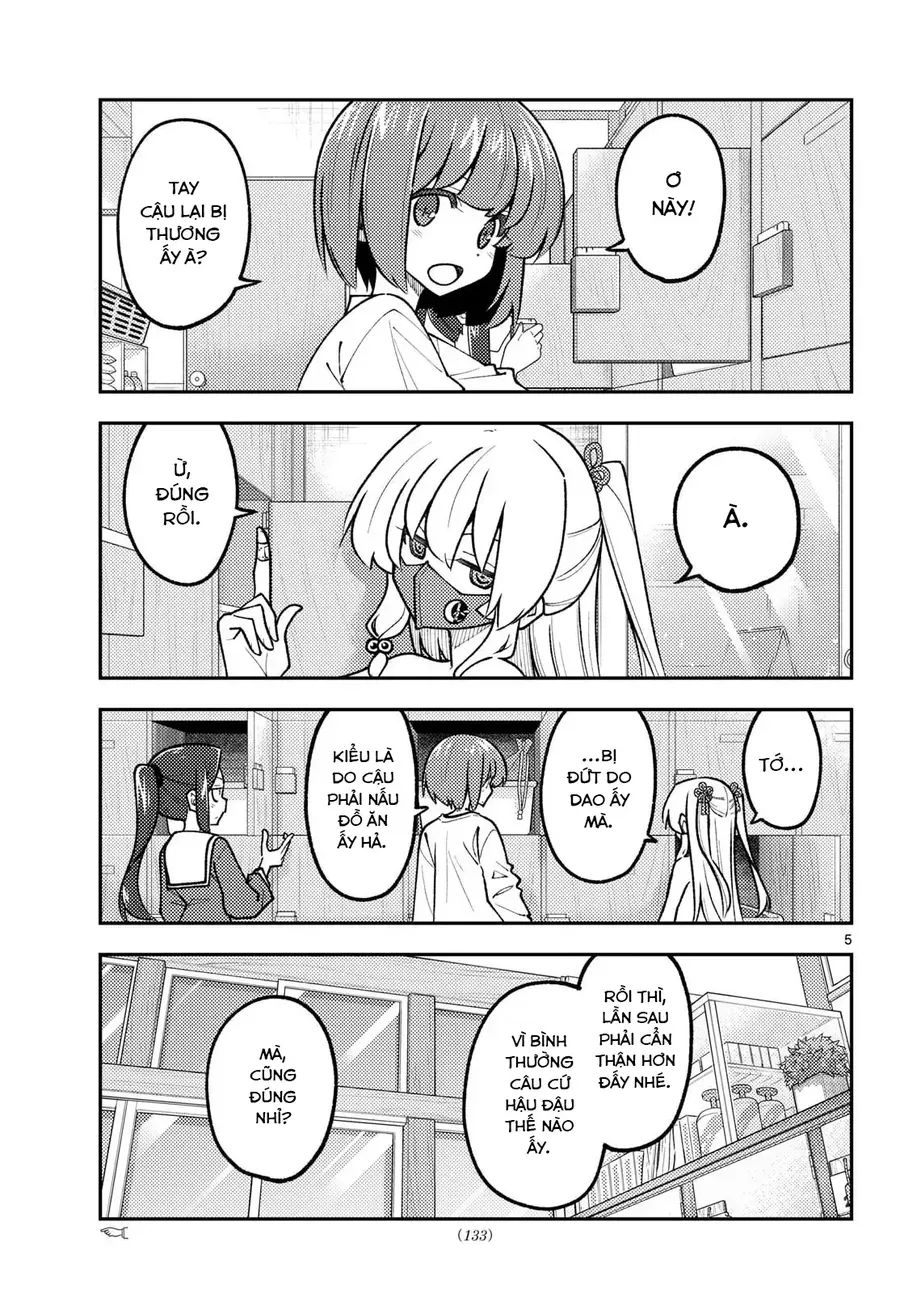 Tóm Lại Là Em Dễ Thương Được Chưa ? Chap 344 - Next Chap 345