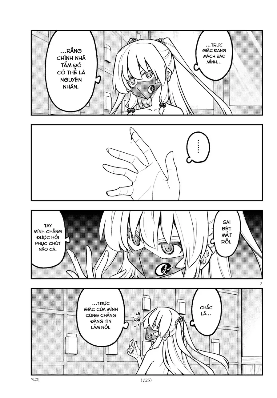 Tóm Lại Là Em Dễ Thương Được Chưa ? Chap 344 - Next Chap 345