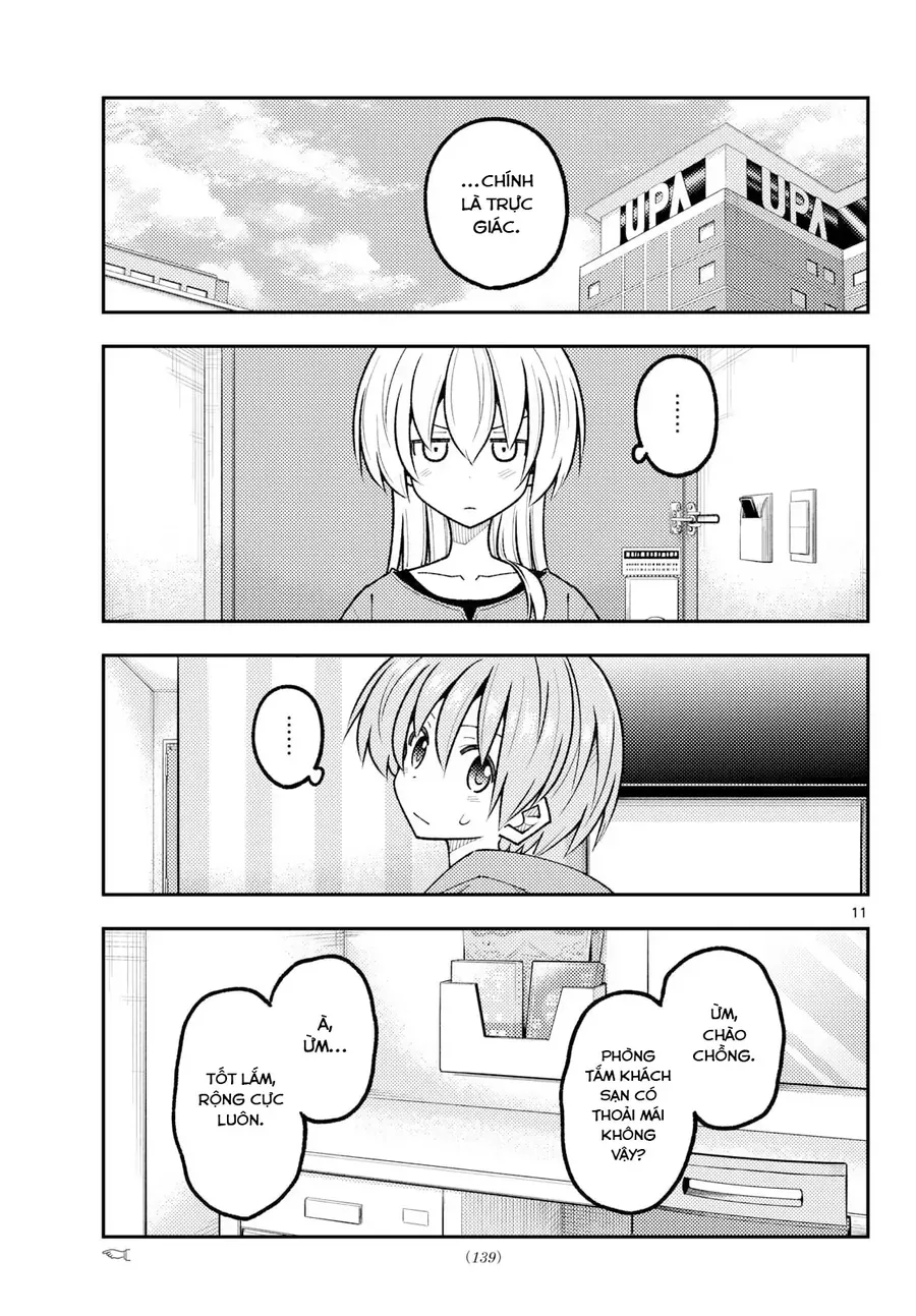 Tóm Lại Là Em Dễ Thương Được Chưa ? Chap 344 - Next Chap 345