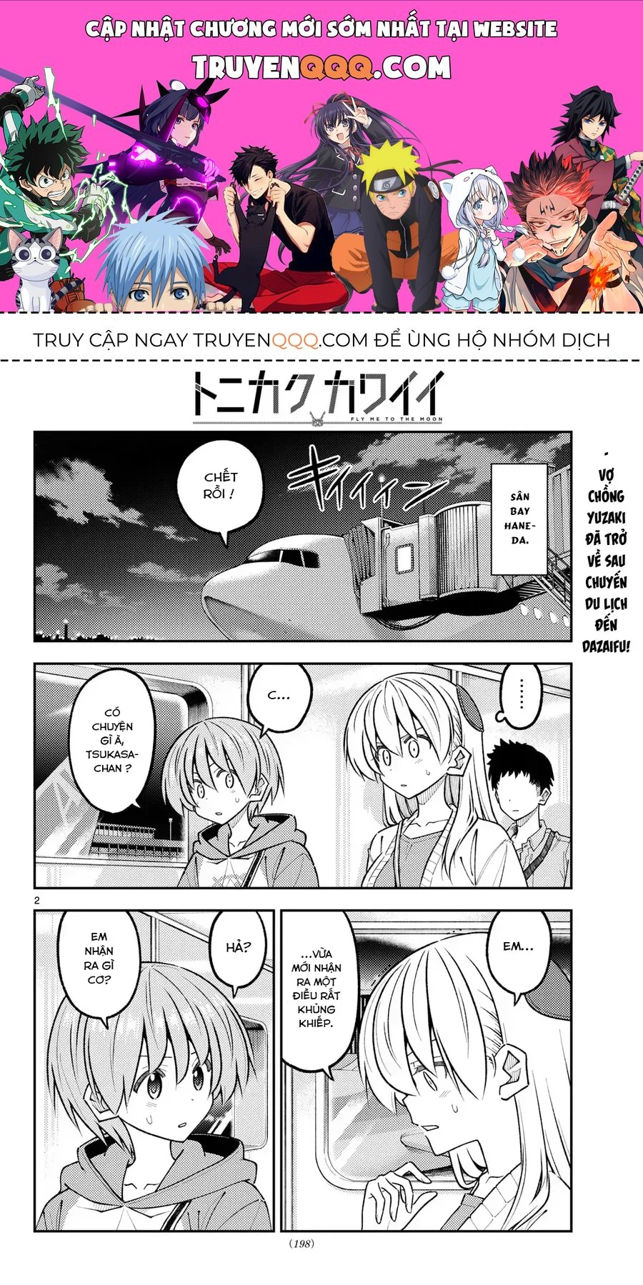Tóm Lại Là Em Dễ Thương Được Chưa ? Chap 345 - Next Chap 346