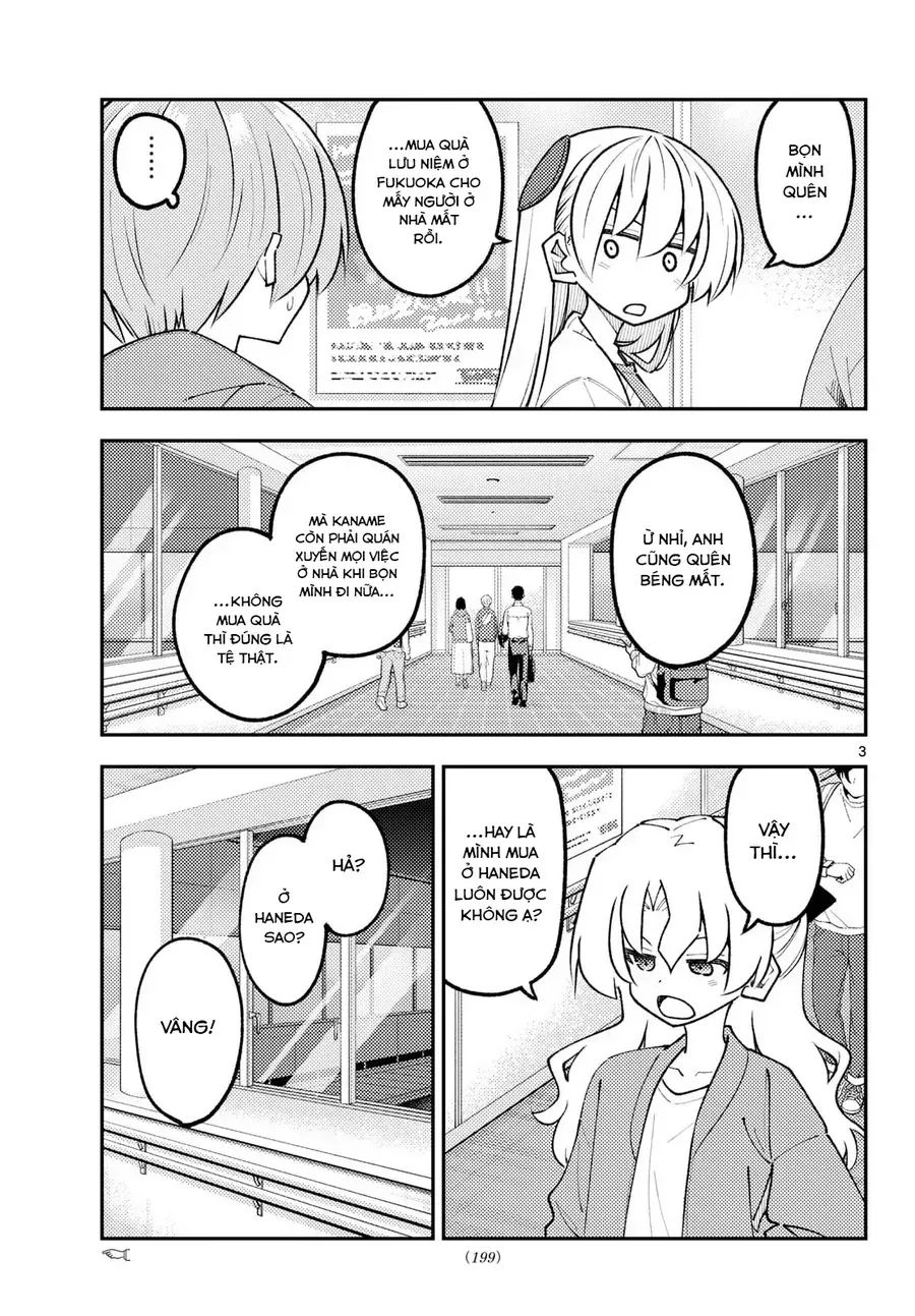 Tóm Lại Là Em Dễ Thương Được Chưa ? Chap 345 - Next Chap 346