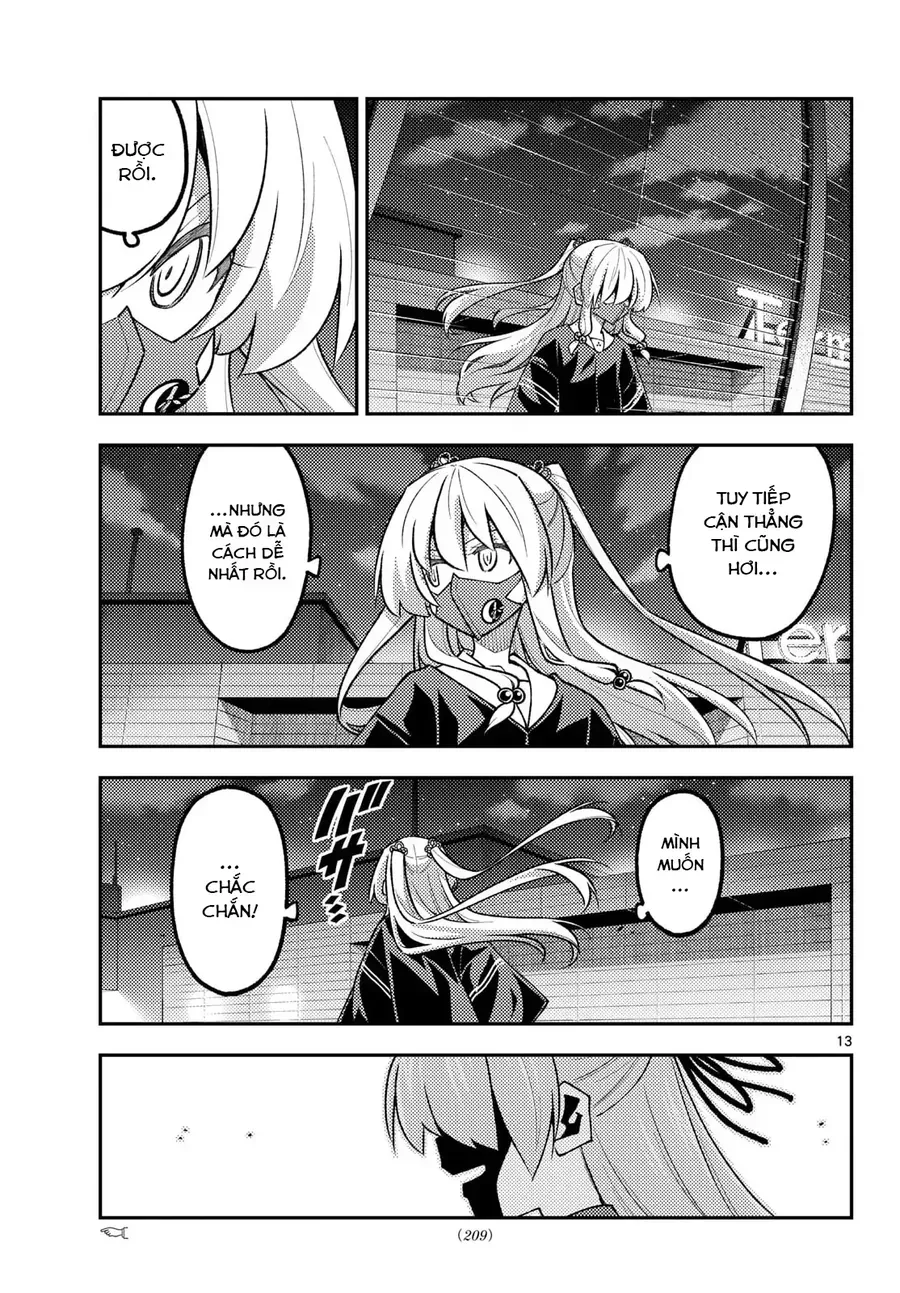 Tóm Lại Là Em Dễ Thương Được Chưa ? Chap 345 - Next Chap 346