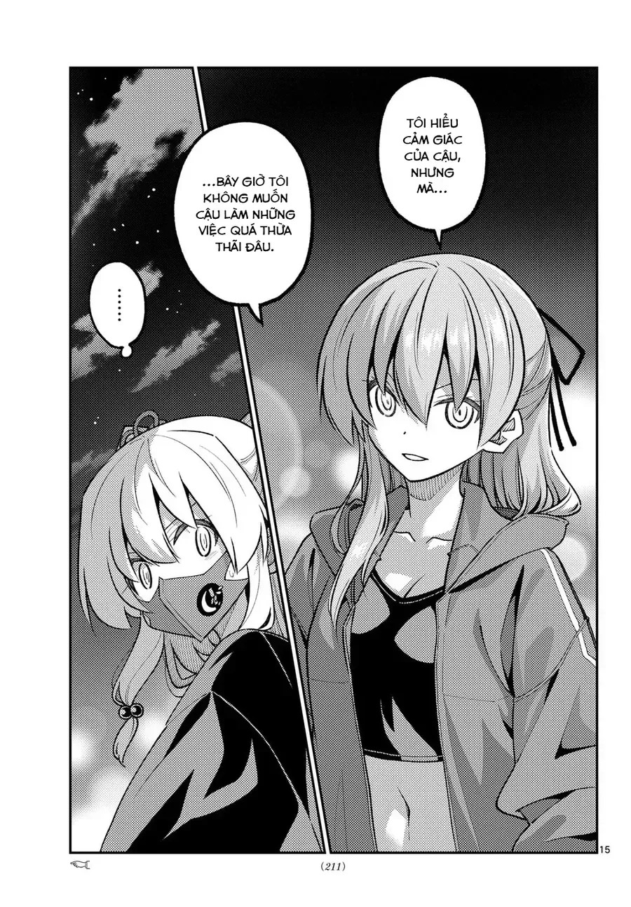 Tóm Lại Là Em Dễ Thương Được Chưa ? Chap 345 - Next Chap 346