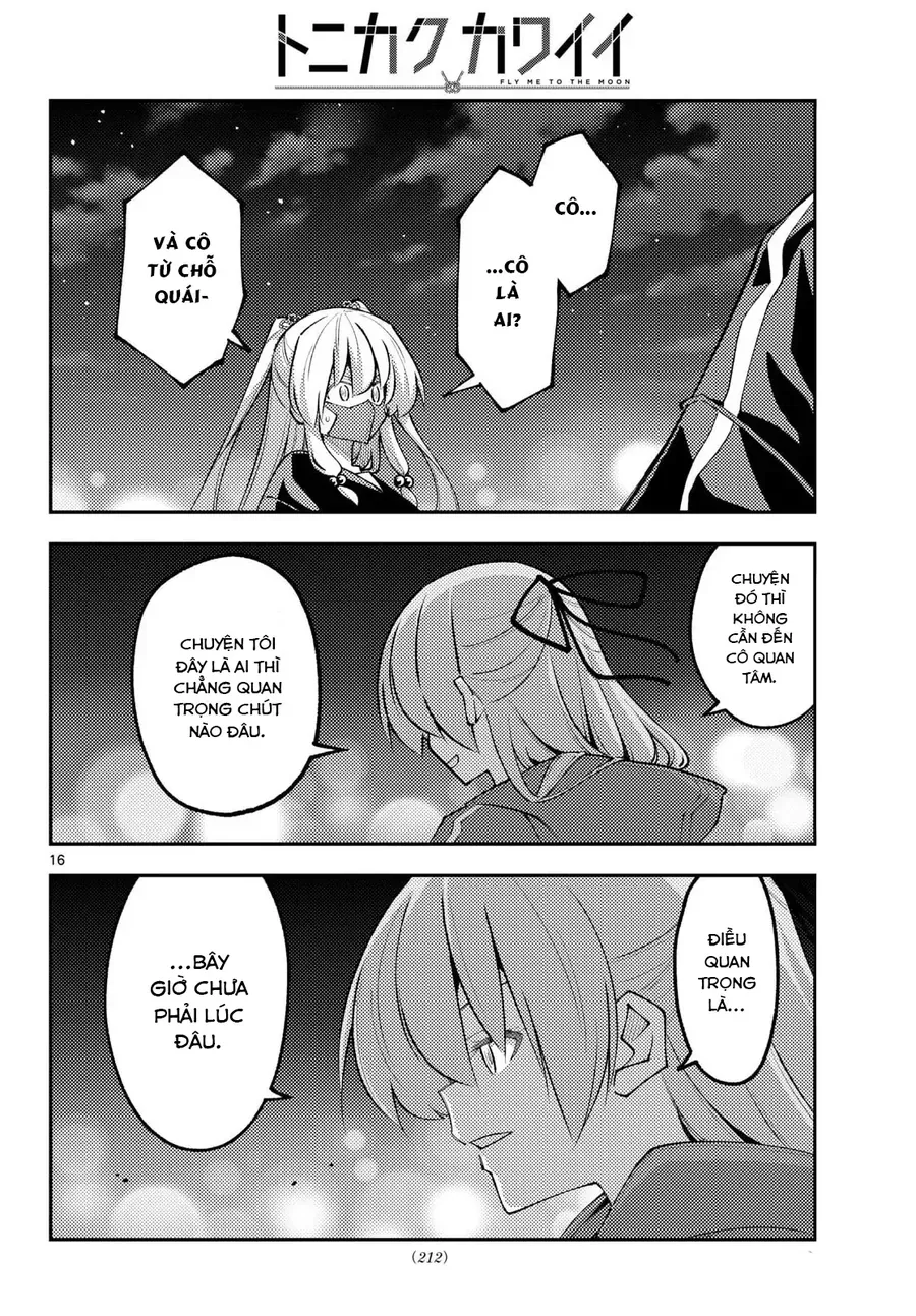 Tóm Lại Là Em Dễ Thương Được Chưa ? Chap 345 - Next Chap 346