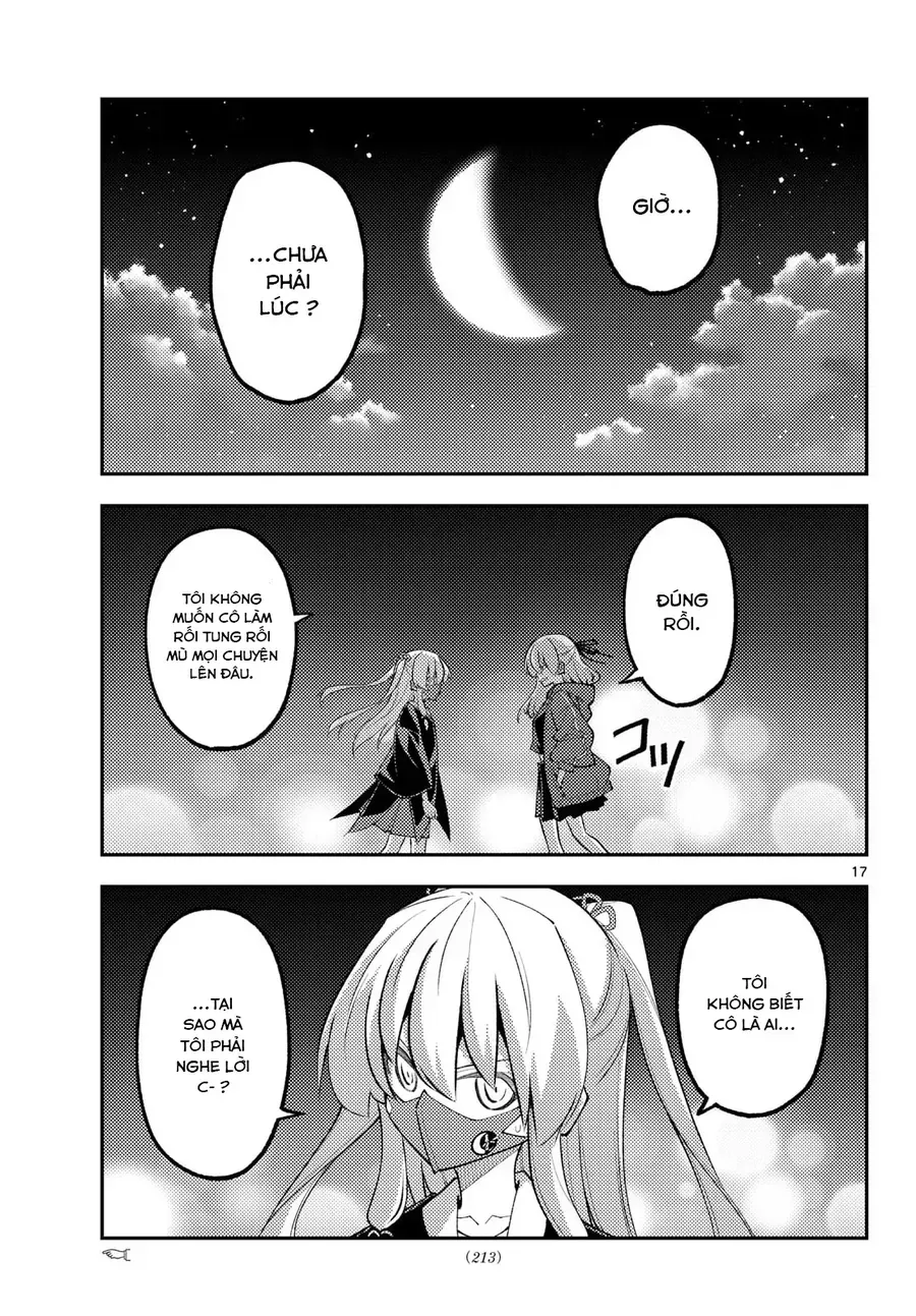 Tóm Lại Là Em Dễ Thương Được Chưa ? Chap 345 - Next Chap 346