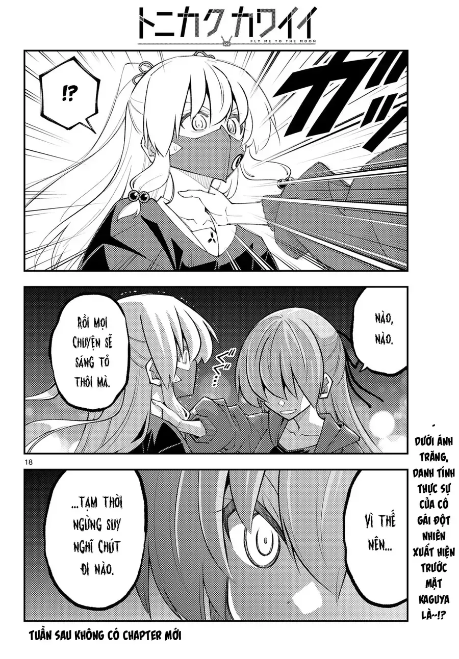 Tóm Lại Là Em Dễ Thương Được Chưa ? Chap 345 - Next Chap 346