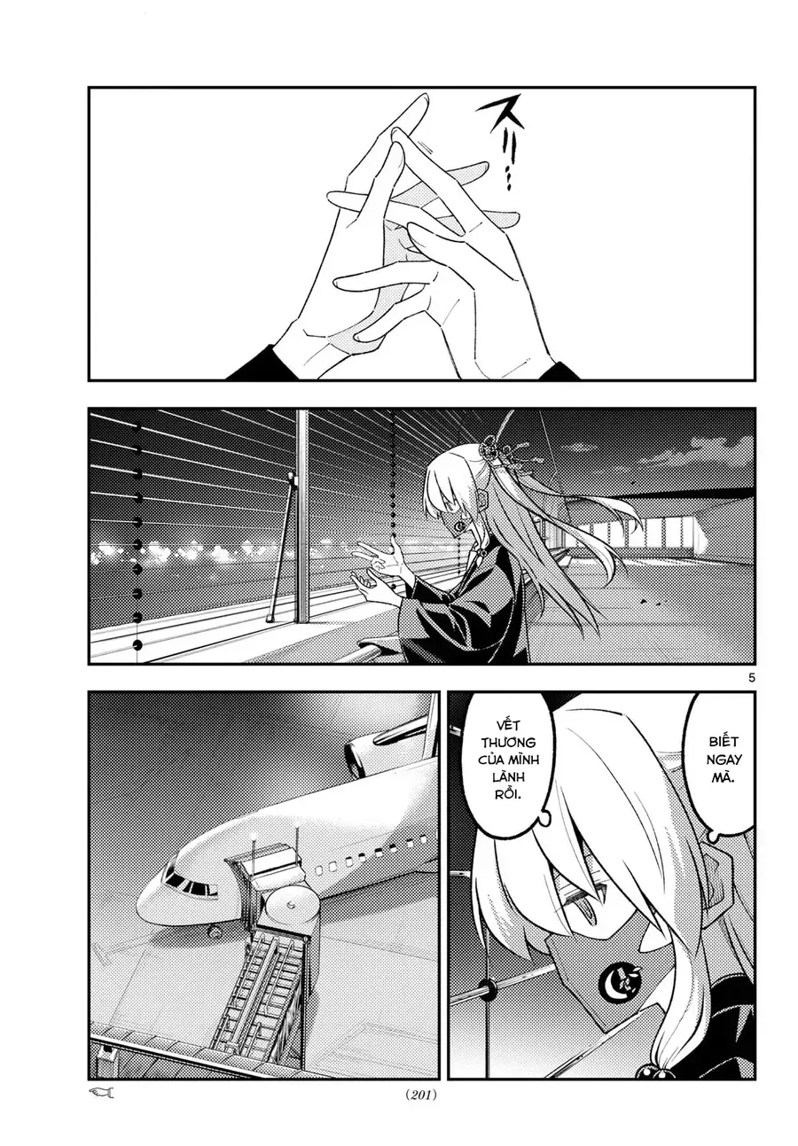 Tóm Lại Là Em Dễ Thương Được Chưa ? Chap 345 - Next Chap 346
