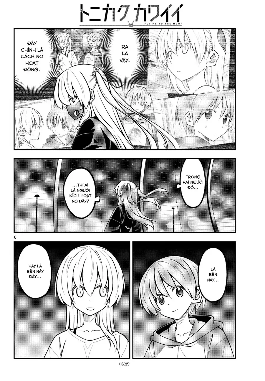 Tóm Lại Là Em Dễ Thương Được Chưa ? Chap 345 - Next Chap 346