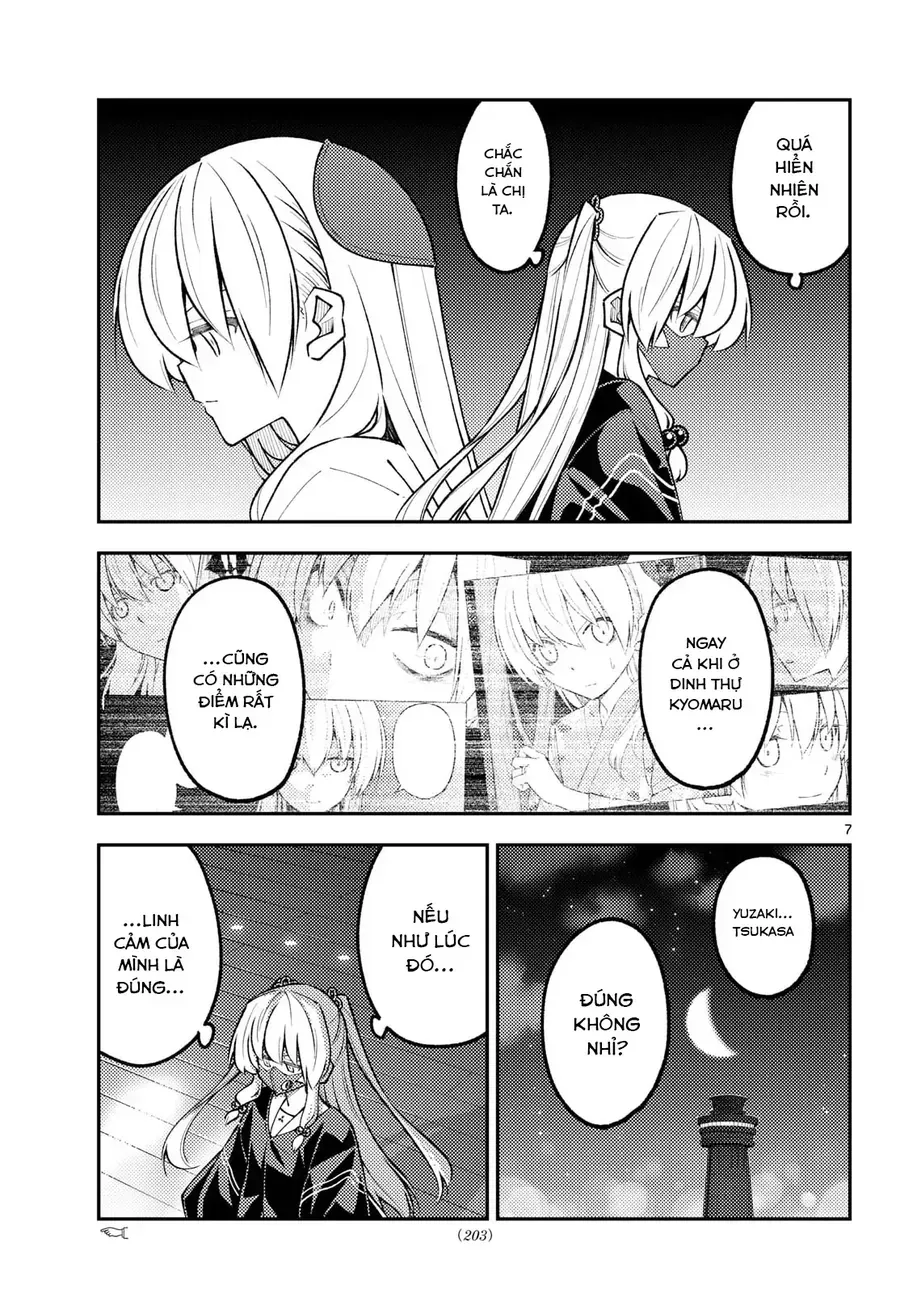 Tóm Lại Là Em Dễ Thương Được Chưa ? Chap 345 - Next Chap 346