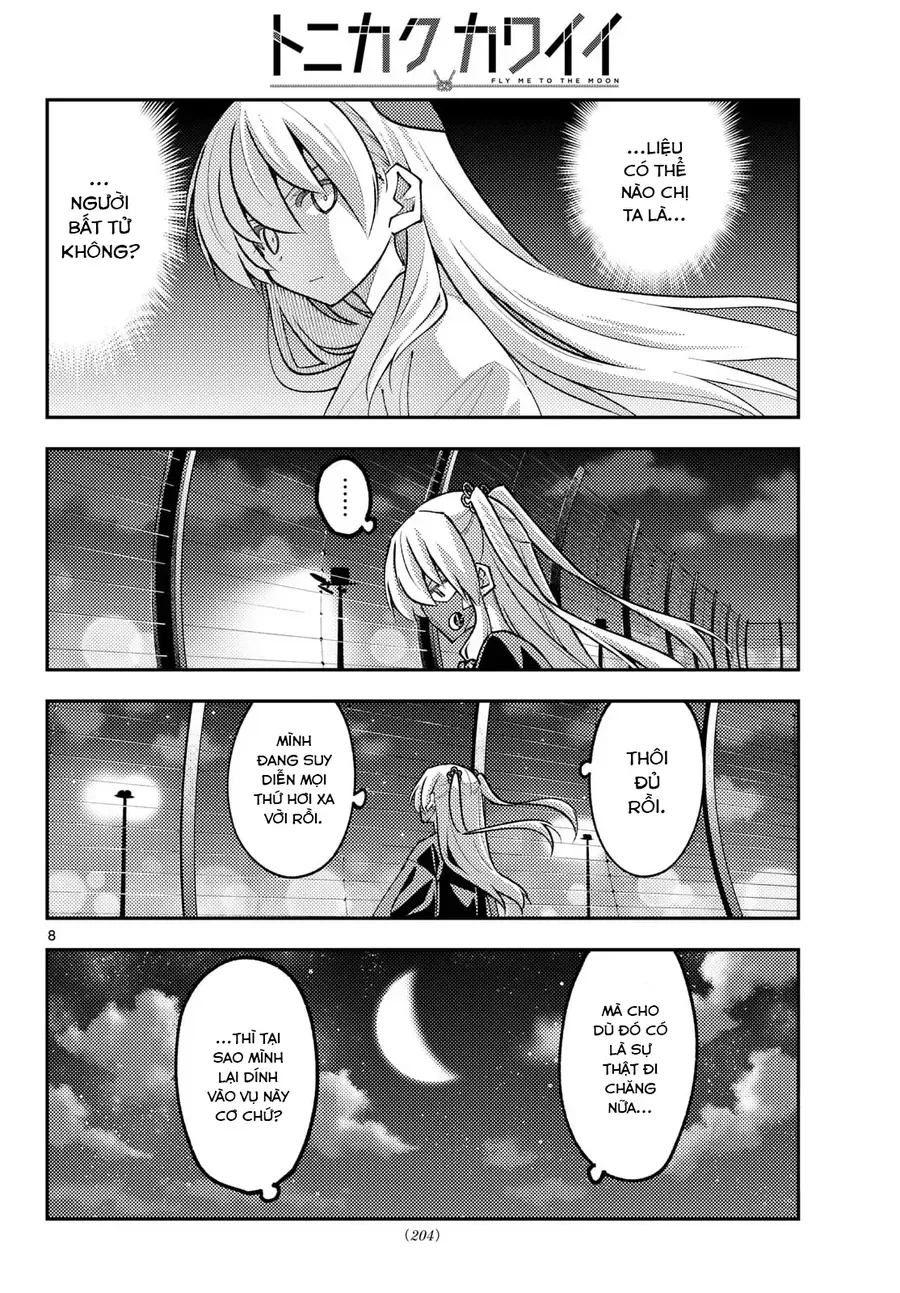 Tóm Lại Là Em Dễ Thương Được Chưa ? Chap 345 - Next Chap 346