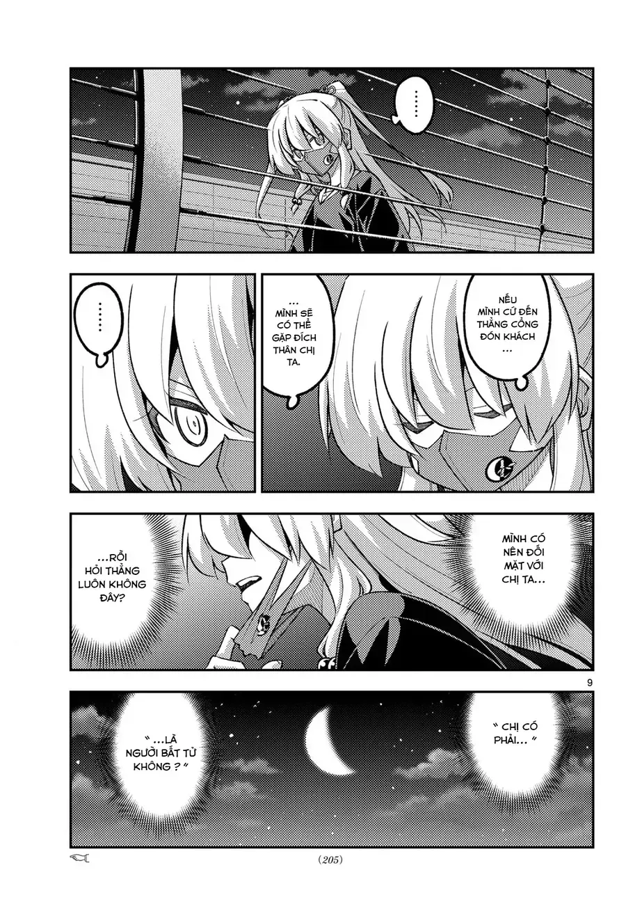 Tóm Lại Là Em Dễ Thương Được Chưa ? Chap 345 - Next Chap 346