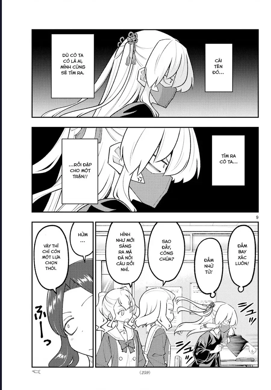 Tóm Lại Là Em Dễ Thương Được Chưa ? Chap 346 - Next Chap 347