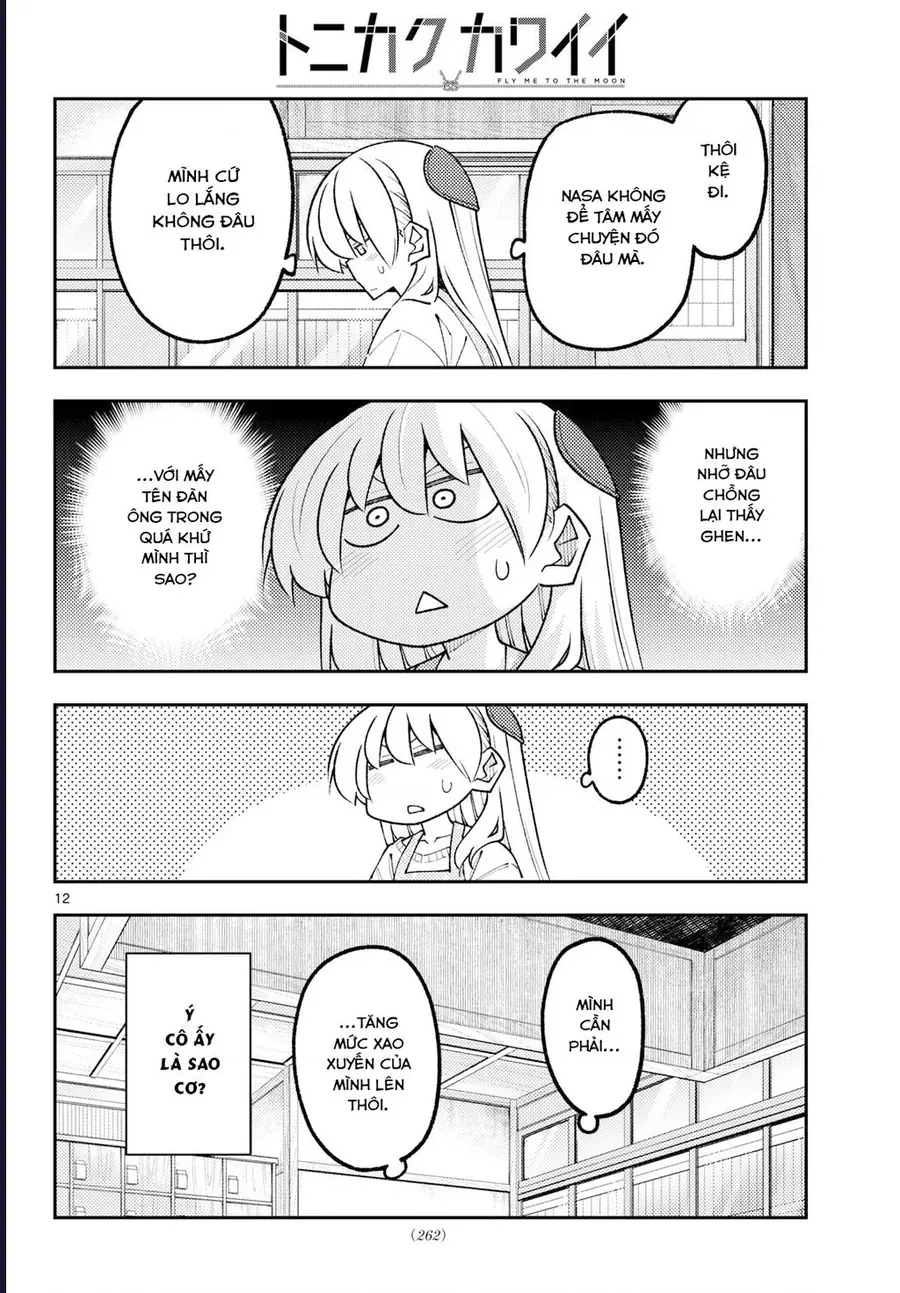 Tóm Lại Là Em Dễ Thương Được Chưa ? Chap 346 - Next Chap 347