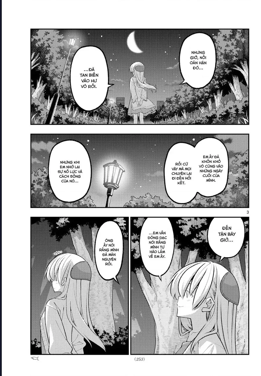 Tóm Lại Là Em Dễ Thương Được Chưa ? Chap 346 - Next Chap 347