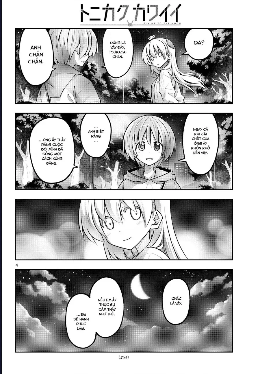 Tóm Lại Là Em Dễ Thương Được Chưa ? Chap 346 - Next Chap 347