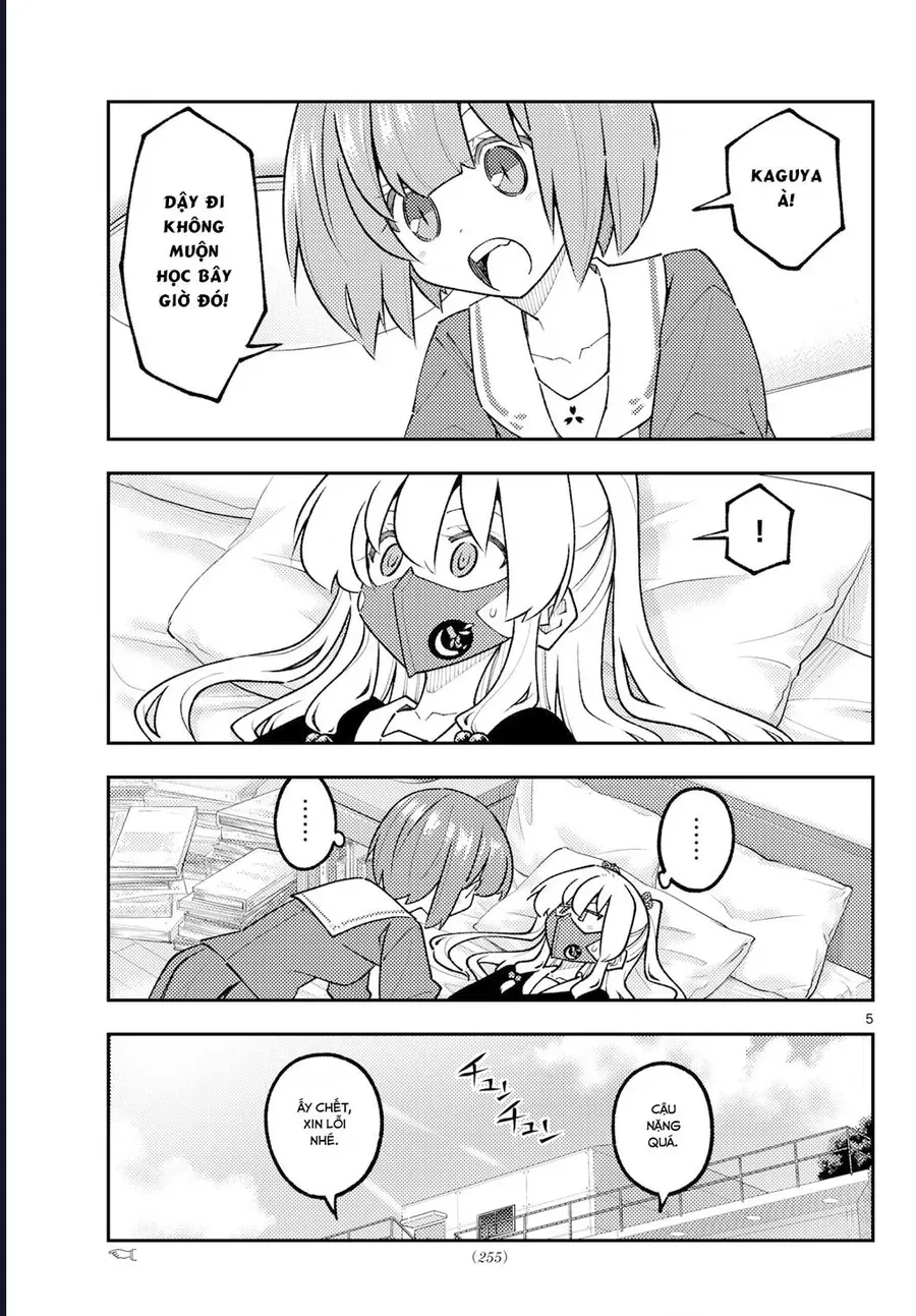 Tóm Lại Là Em Dễ Thương Được Chưa ? Chap 346 - Next Chap 347