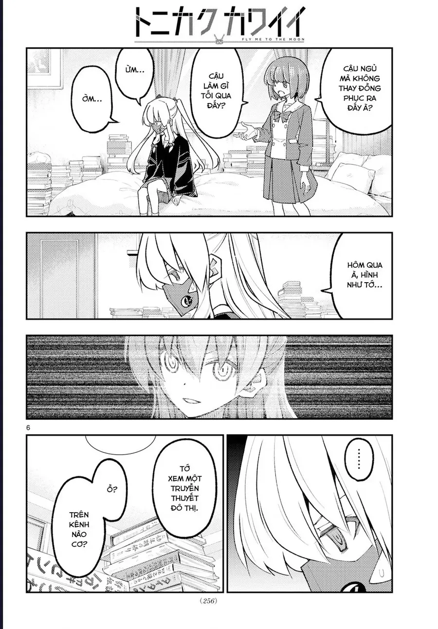 Tóm Lại Là Em Dễ Thương Được Chưa ? Chap 346 - Next Chap 347
