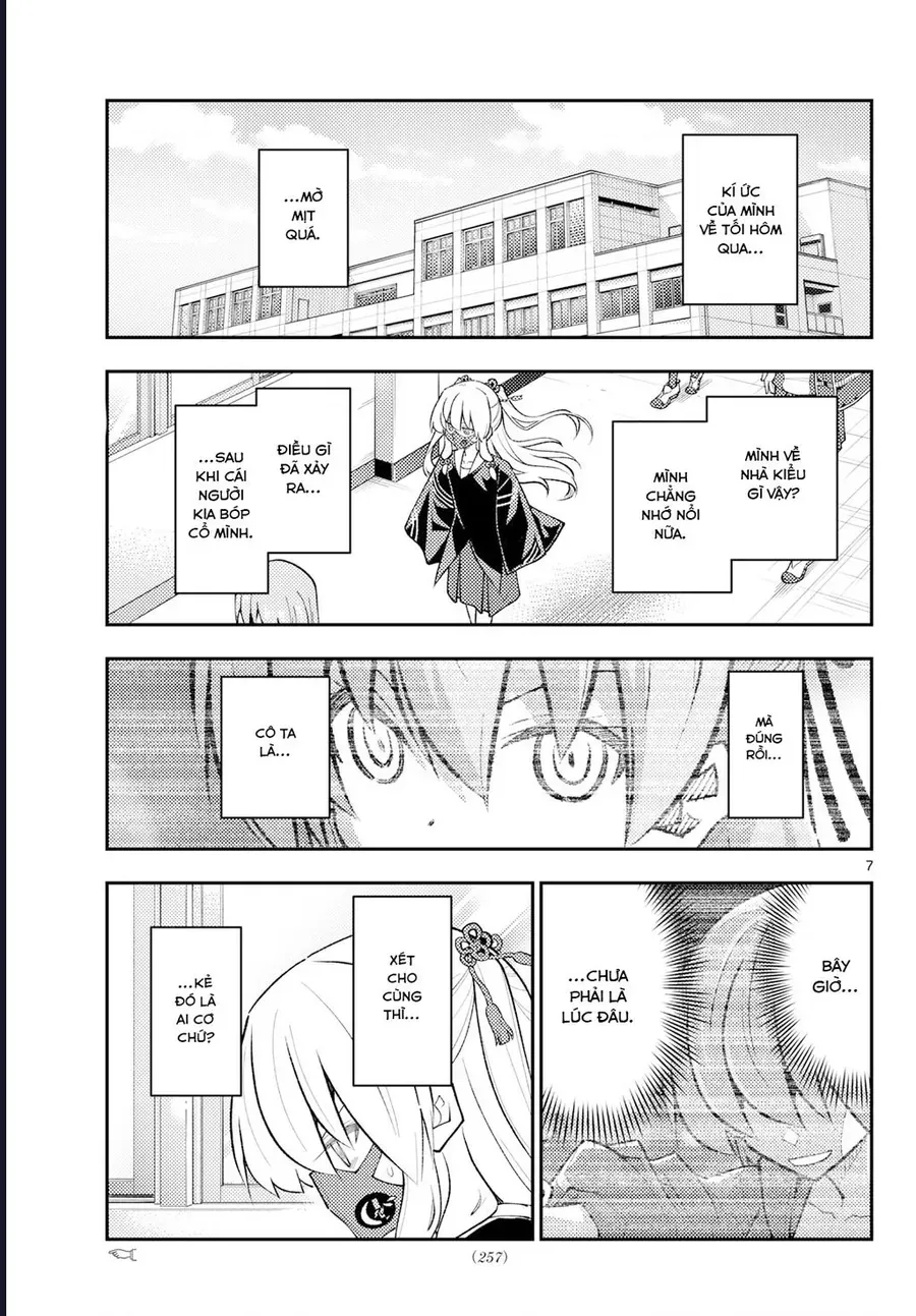 Tóm Lại Là Em Dễ Thương Được Chưa ? Chap 346 - Next Chap 347