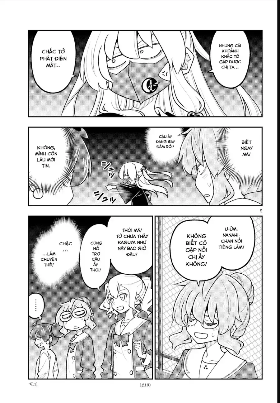Tóm Lại Là Em Dễ Thương Được Chưa ? Chap 347 - Next Chap 348