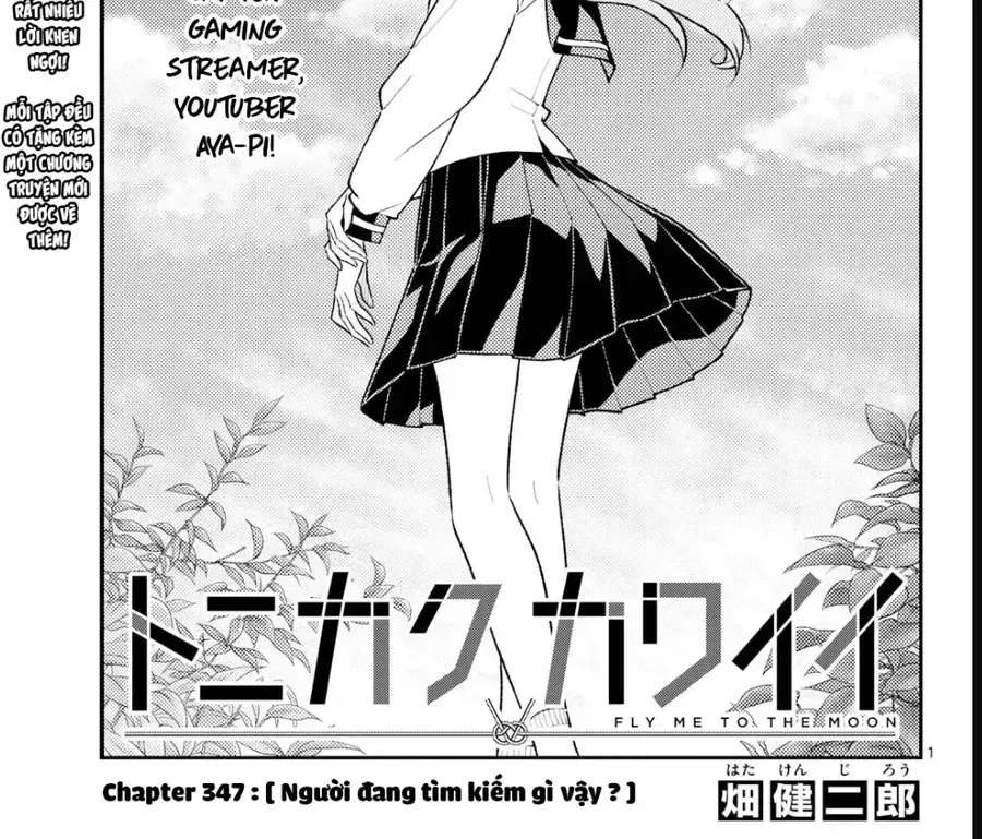 Tóm Lại Là Em Dễ Thương Được Chưa ? Chap 347 - Next Chap 348