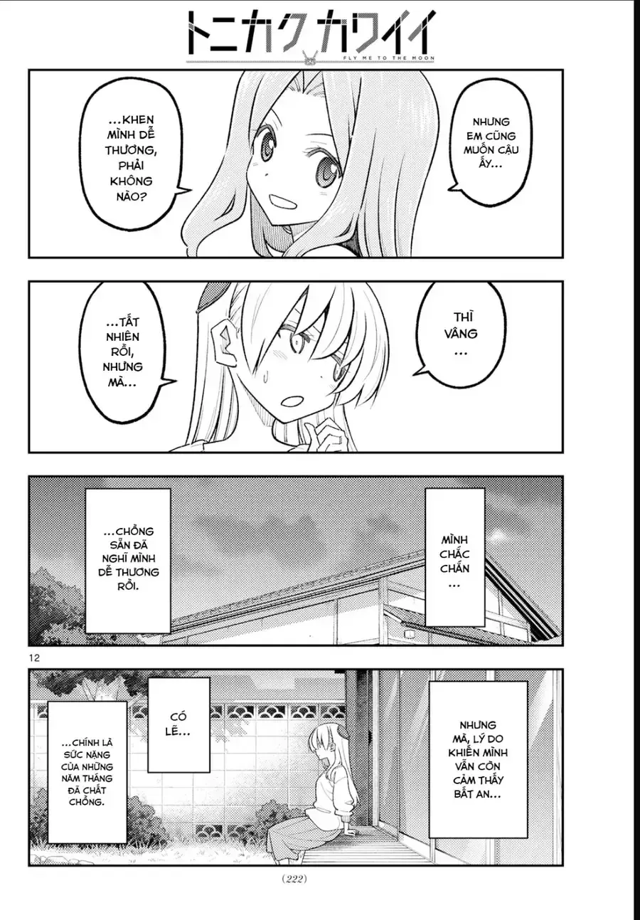 Tóm Lại Là Em Dễ Thương Được Chưa ? Chap 347 - Next Chap 348