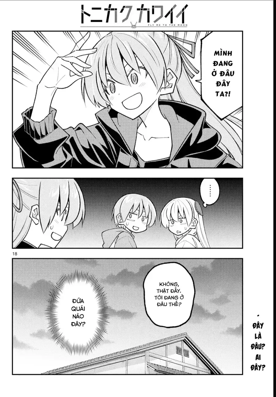Tóm Lại Là Em Dễ Thương Được Chưa ? Chap 347 - Next Chap 348