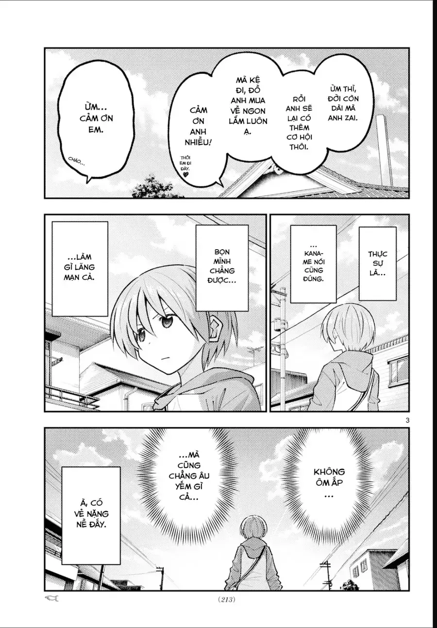 Tóm Lại Là Em Dễ Thương Được Chưa ? Chap 347 - Next Chap 348