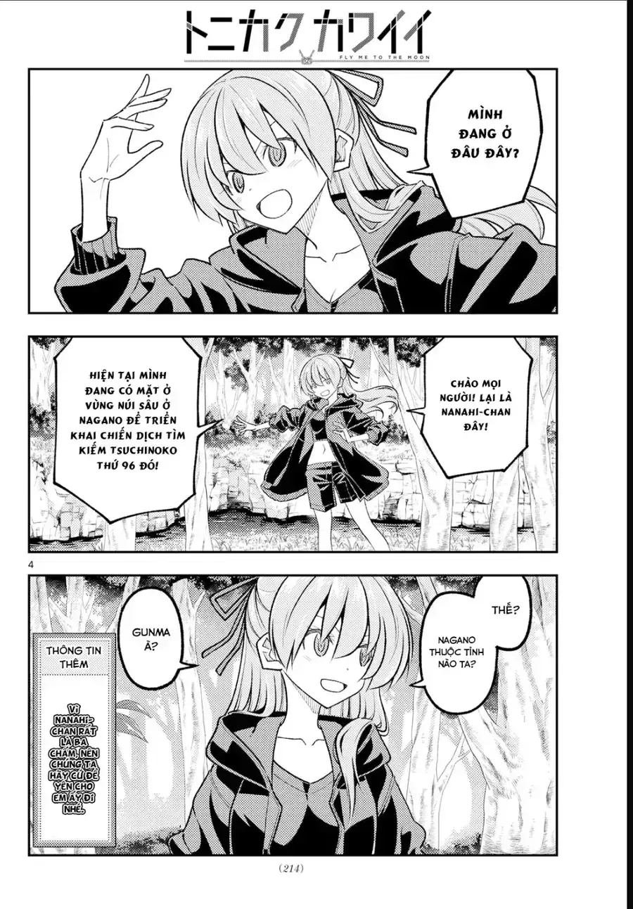 Tóm Lại Là Em Dễ Thương Được Chưa ? Chap 347 - Next Chap 348