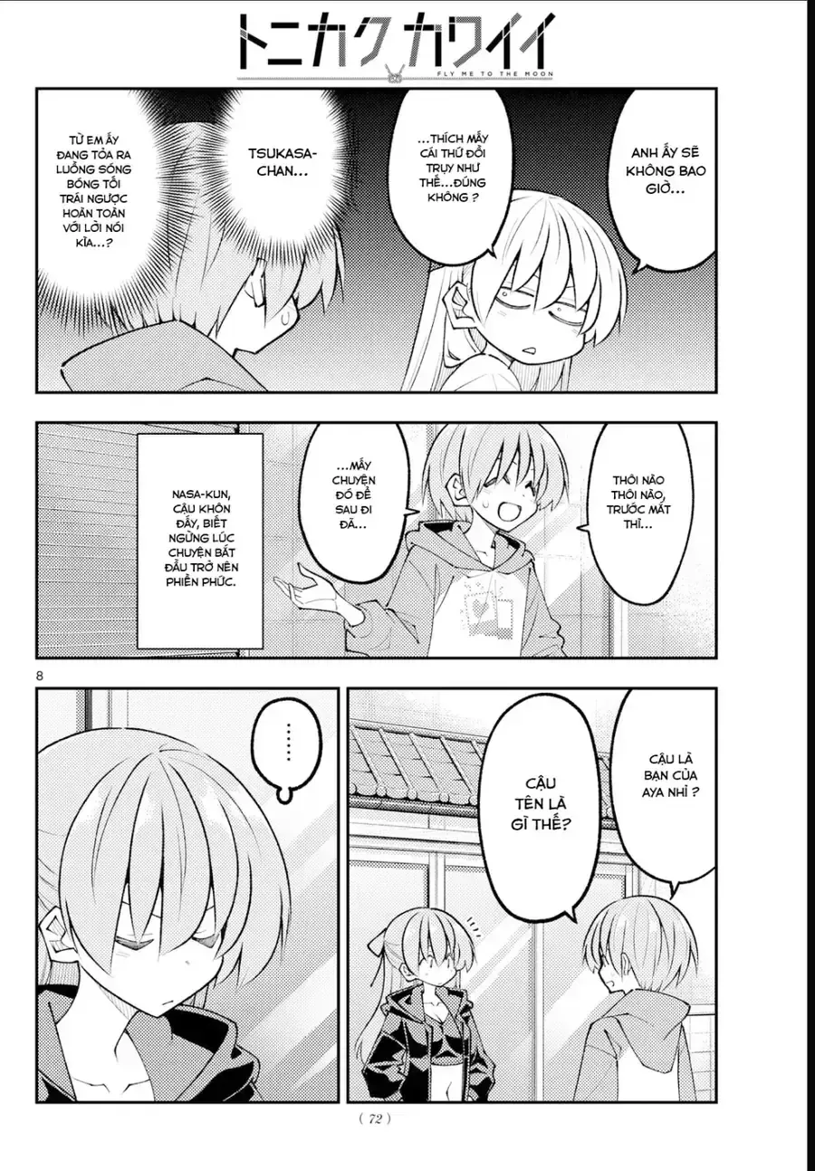 Tóm Lại Là Em Dễ Thương Được Chưa ? Chap 348 - Next Chap 349