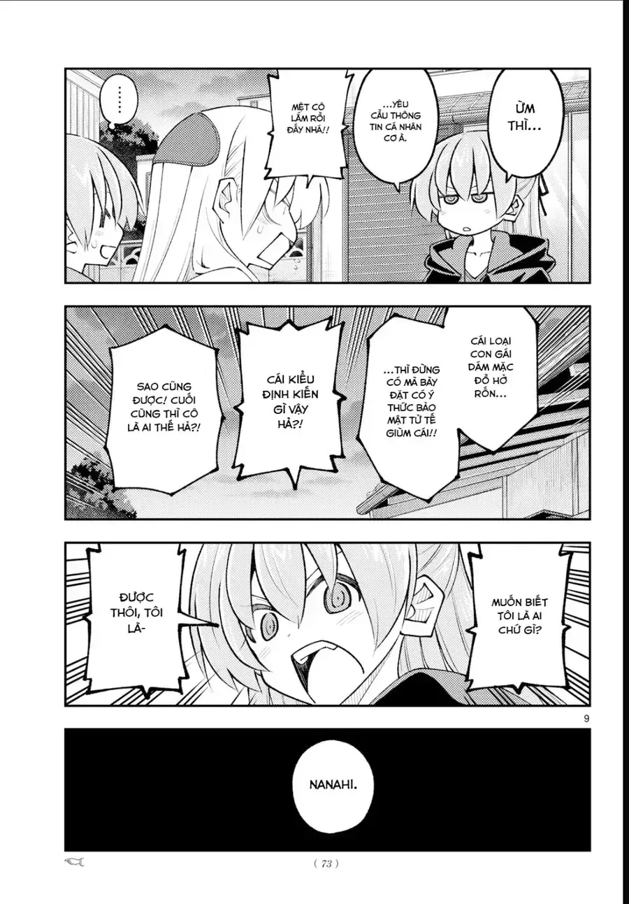 Tóm Lại Là Em Dễ Thương Được Chưa ? Chap 348 - Next Chap 349