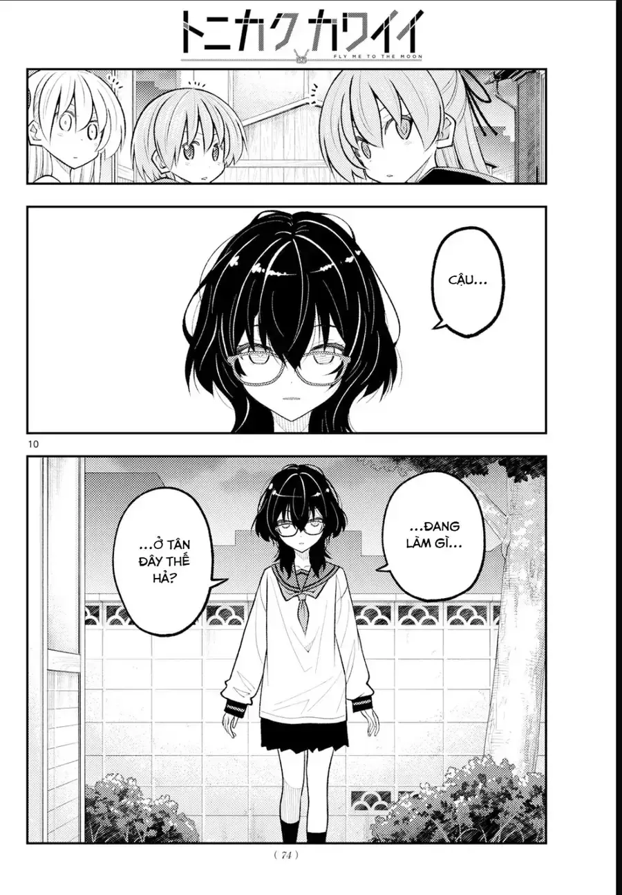 Tóm Lại Là Em Dễ Thương Được Chưa ? Chap 348 - Next Chap 349