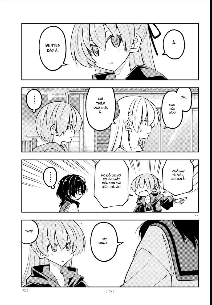 Tóm Lại Là Em Dễ Thương Được Chưa ? Chap 348 - Next Chap 349