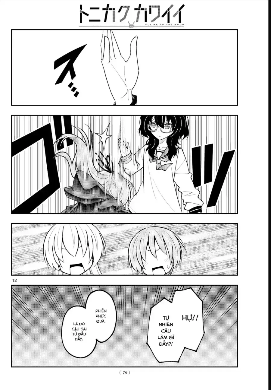 Tóm Lại Là Em Dễ Thương Được Chưa ? Chap 348 - Next Chap 349