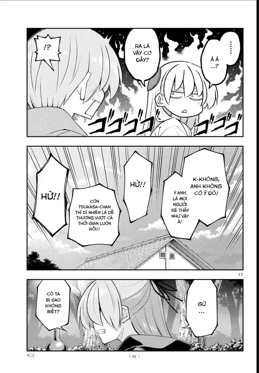 Tóm Lại Là Em Dễ Thương Được Chưa ? Chap 348 - Next Chap 349