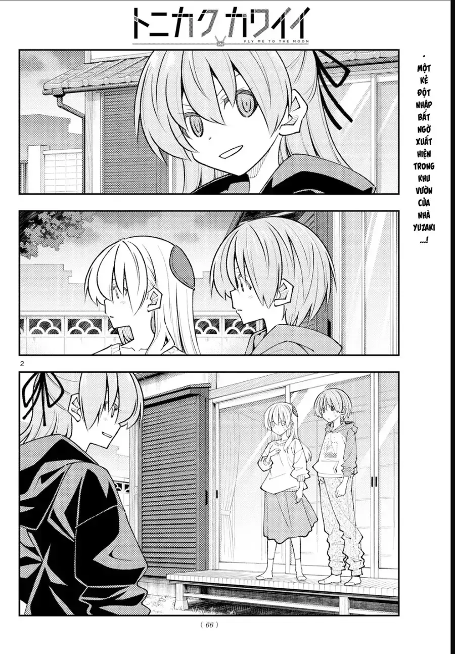 Tóm Lại Là Em Dễ Thương Được Chưa ? Chap 348 - Next Chap 349