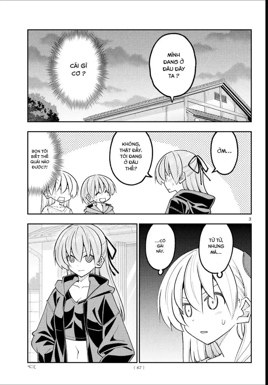 Tóm Lại Là Em Dễ Thương Được Chưa ? Chap 348 - Next Chap 349