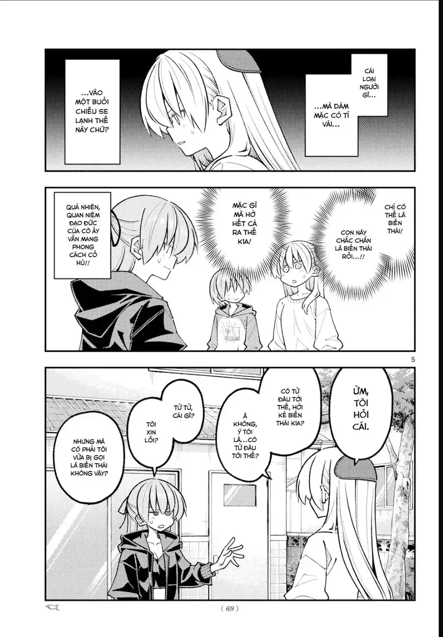 Tóm Lại Là Em Dễ Thương Được Chưa ? Chap 348 - Next Chap 349