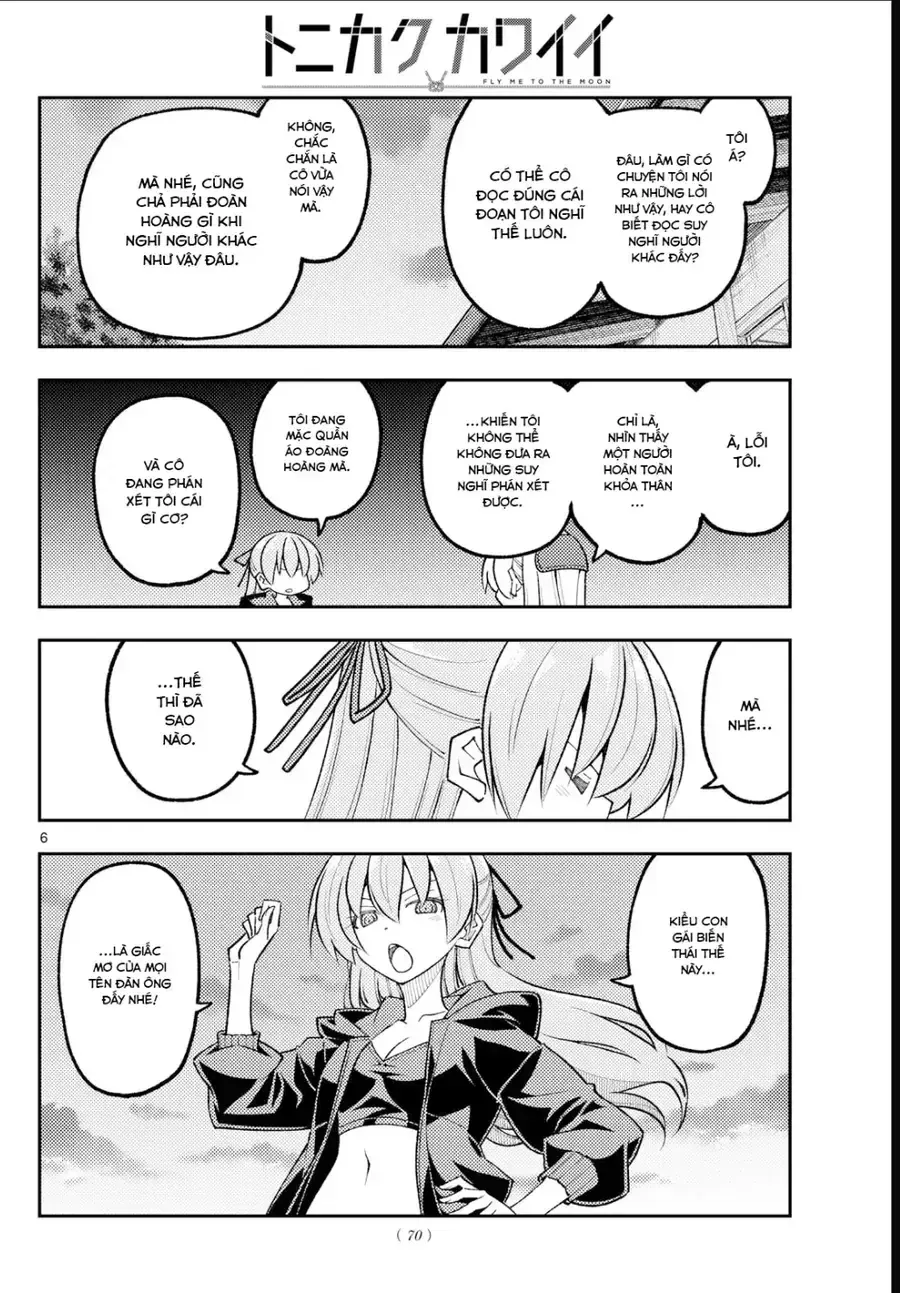 Tóm Lại Là Em Dễ Thương Được Chưa ? Chap 348 - Next Chap 349