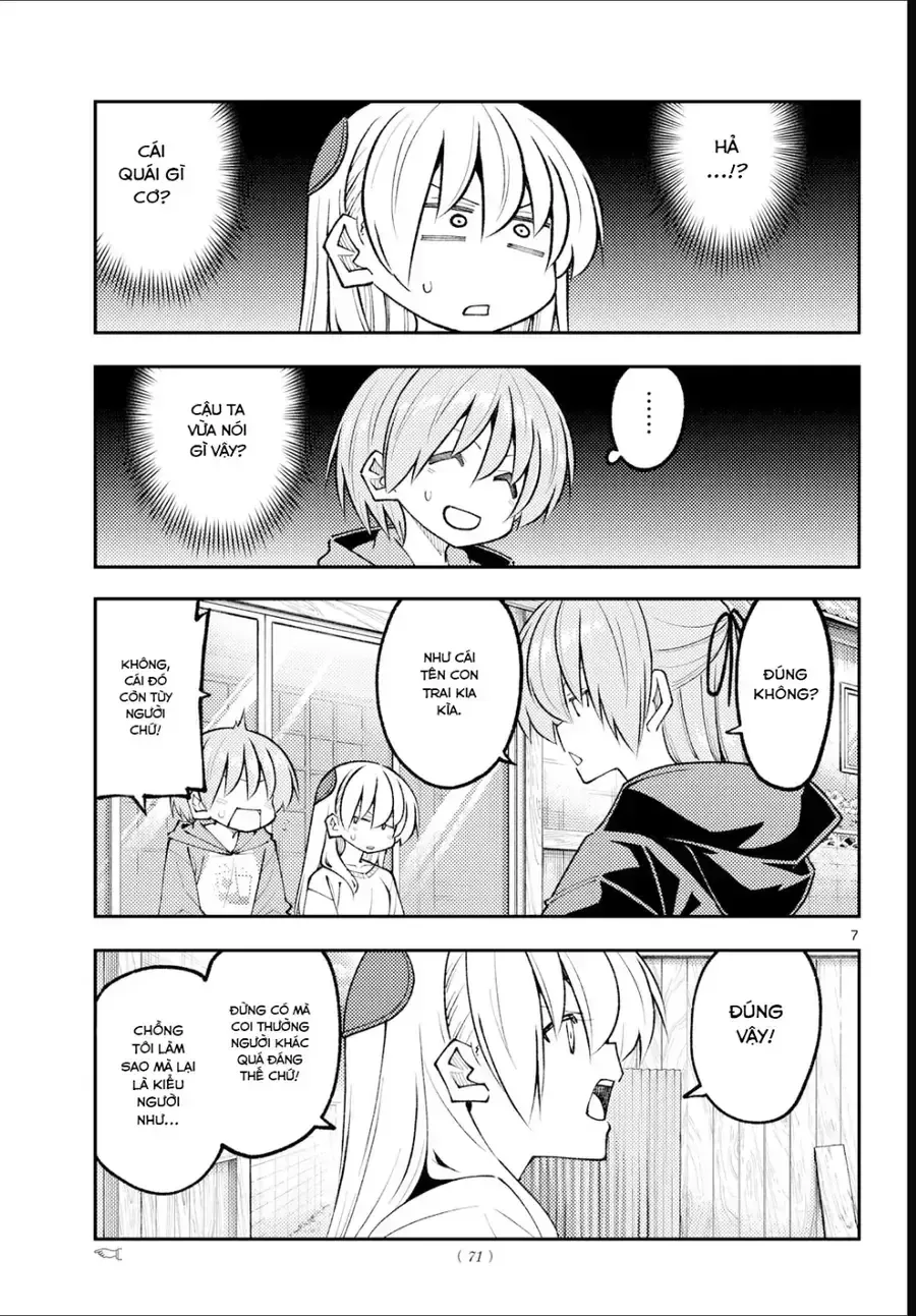 Tóm Lại Là Em Dễ Thương Được Chưa ? Chap 348 - Next Chap 349