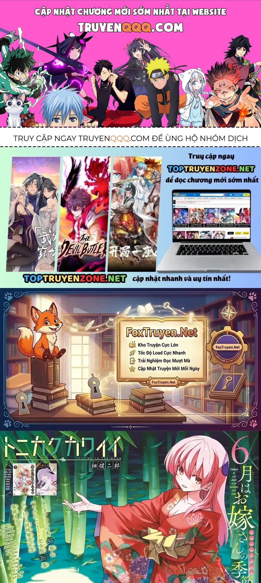 Tóm Lại Là Em Dễ Thương Được Chưa ? Chap 349 - Next Chap 350