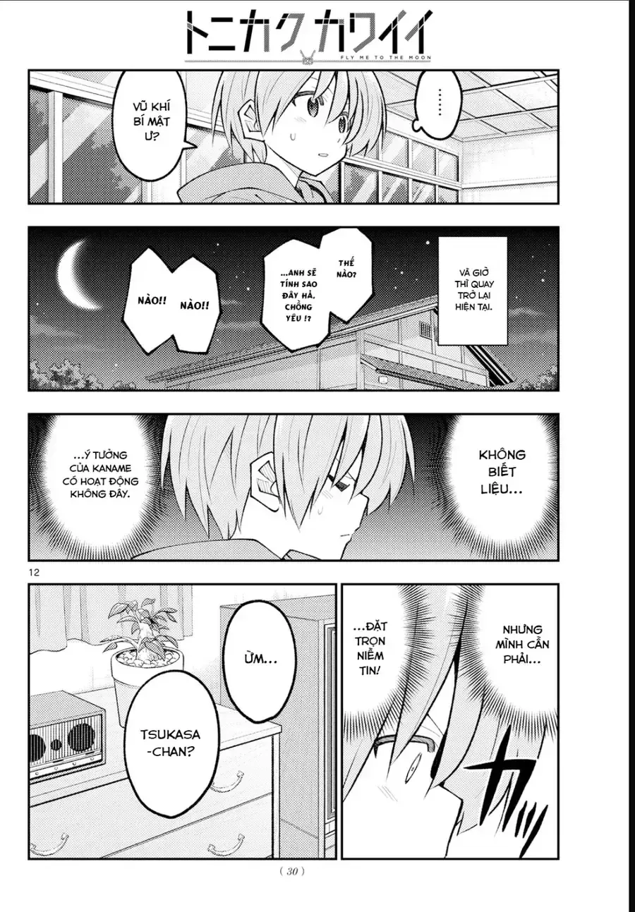 Tóm Lại Là Em Dễ Thương Được Chưa ? Chap 349 - Next Chap 350