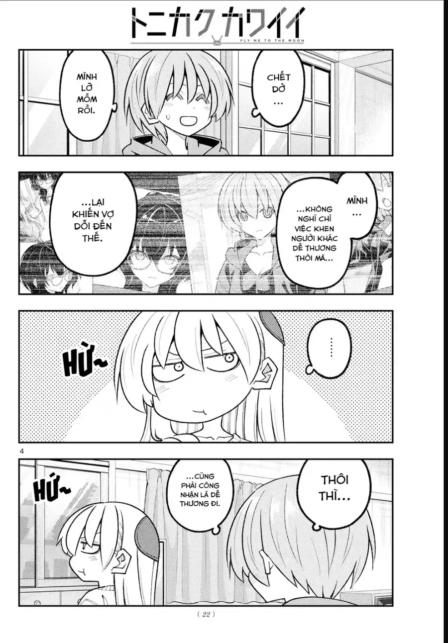 Tóm Lại Là Em Dễ Thương Được Chưa ? Chap 349 - Next Chap 350