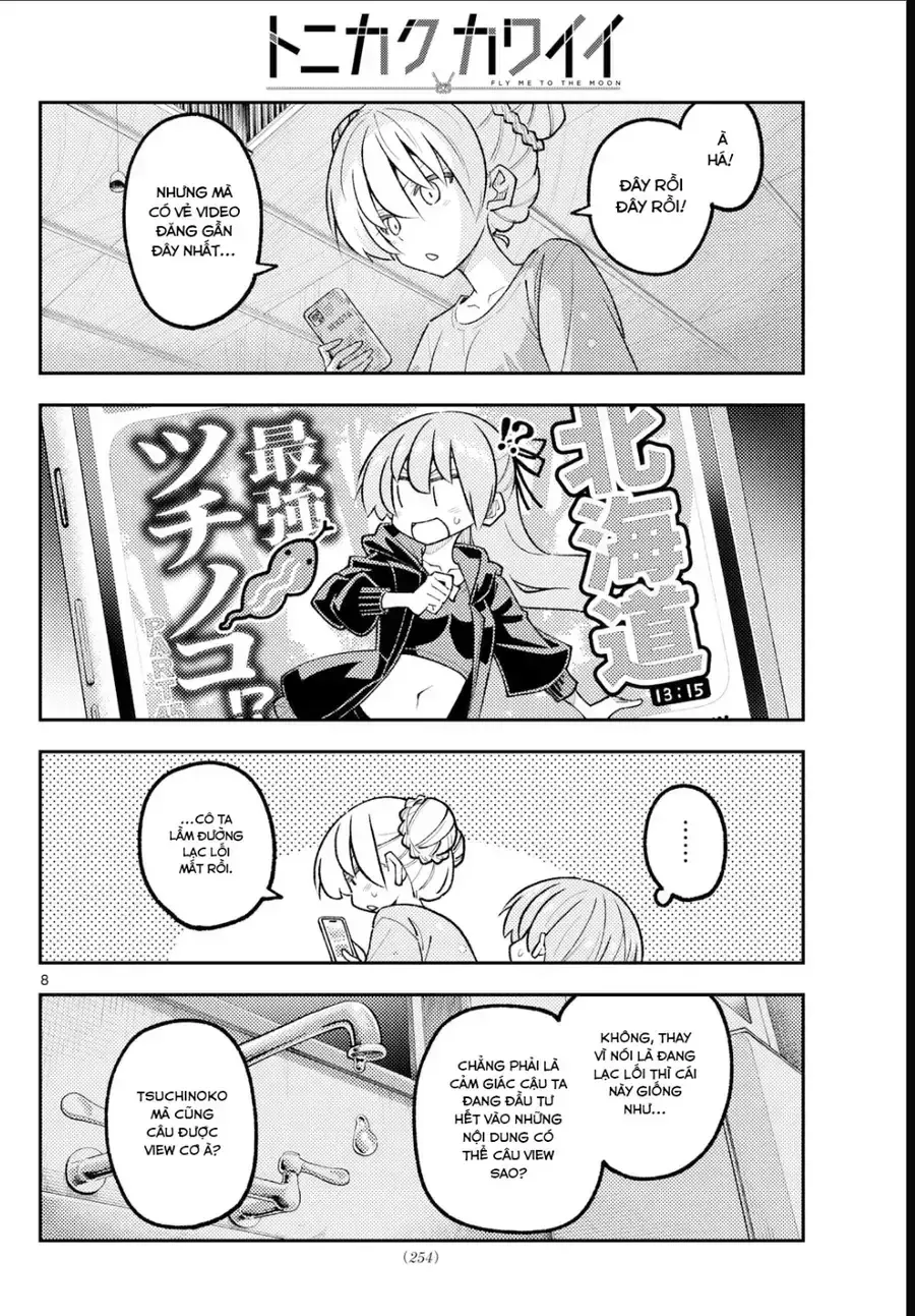 Tóm Lại Là Em Dễ Thương Được Chưa ? Chap 350 - Next Chap 351