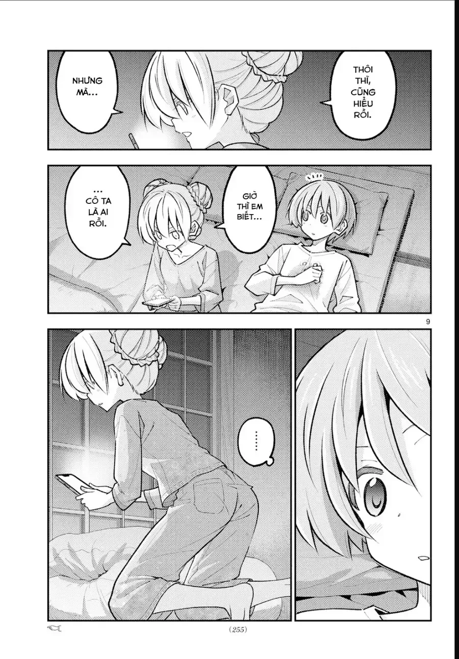 Tóm Lại Là Em Dễ Thương Được Chưa ? Chap 350 - Next Chap 351
